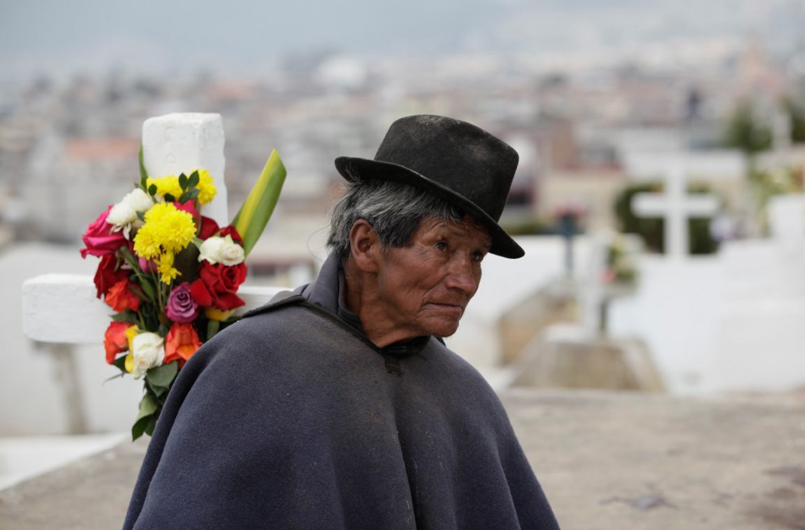 Day Of The Dead In Ecuador Traditions