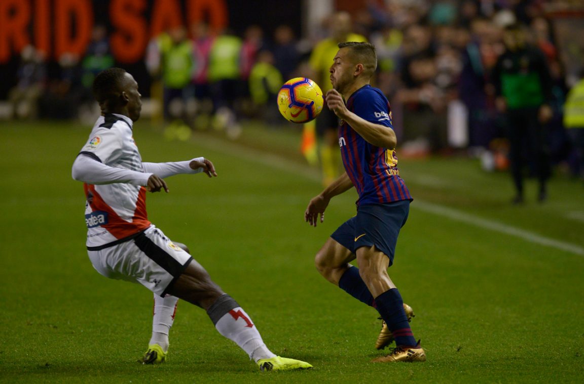 Rayo Vallecano vs Barcelona, Spanish League - Chakana News