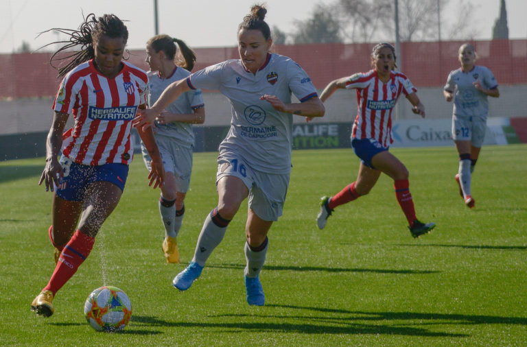 Atletico De Madrid Vs Levante Ud Chakana News