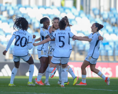 Real Madrid Femenino Levante Las Planas