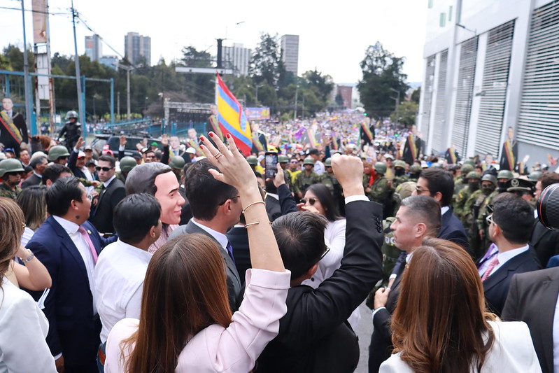 24 de mayo en Ecuador