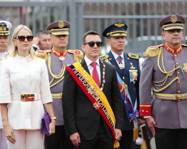 24 de mayo en Ecuador