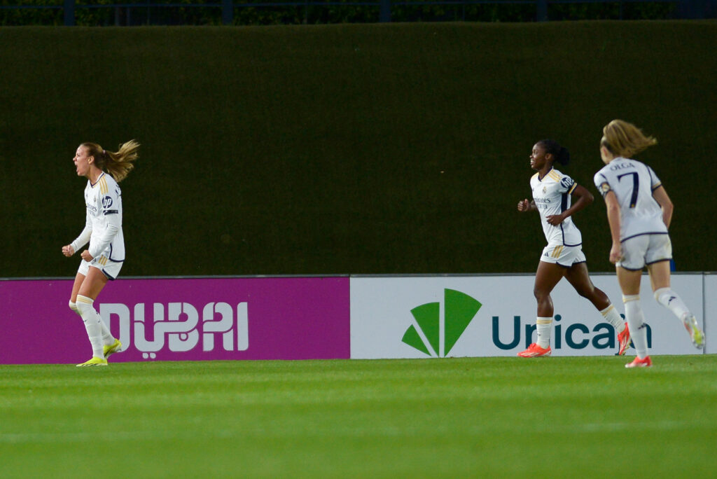 El derbi madrileño femenino