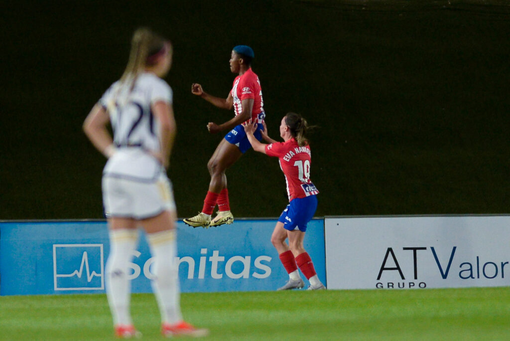 El derbi madrileño femenino