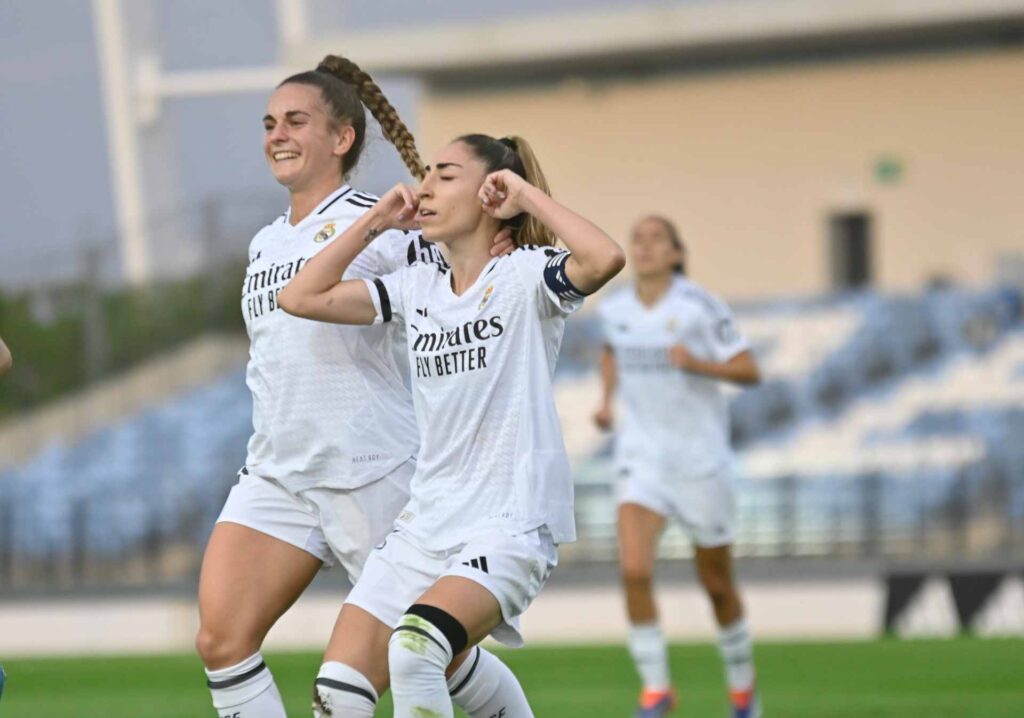 Olga Carmona. Real Madrid vs Athletic Club. ChakanaNews