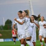 Madrid Femenino vs Athletic Club