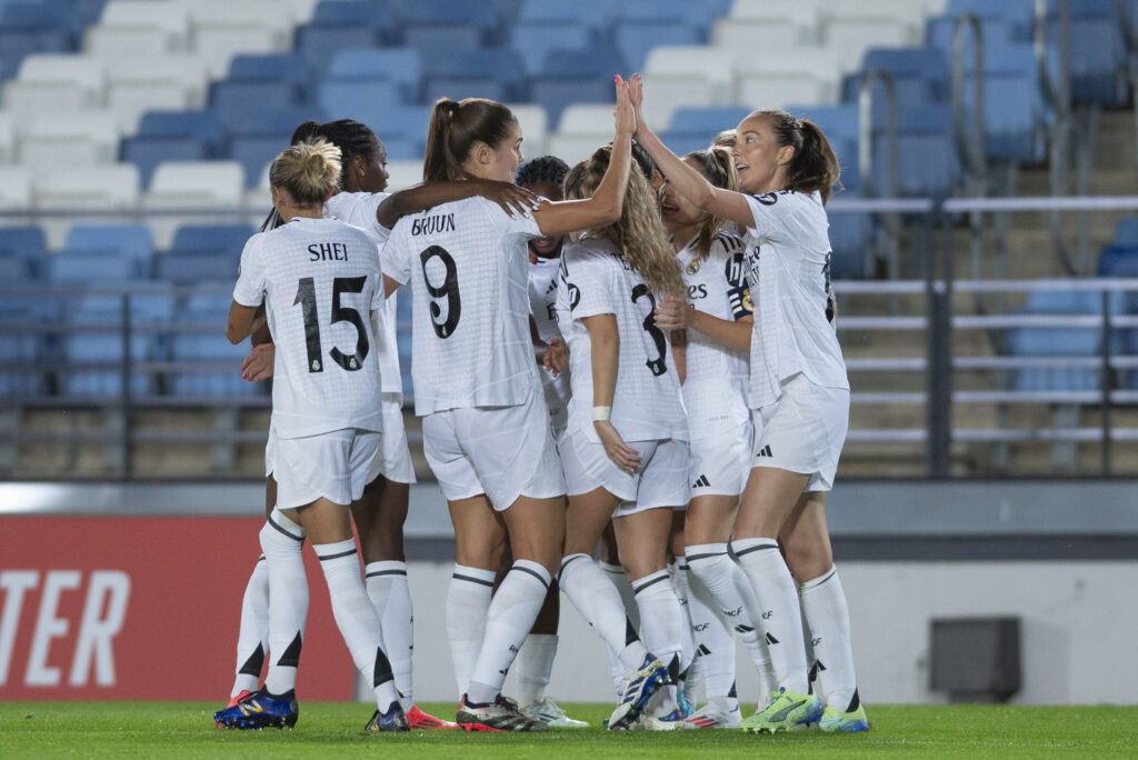 El derbi de liga femenina