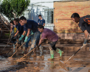 Utiel, la DANA y el cambio climático