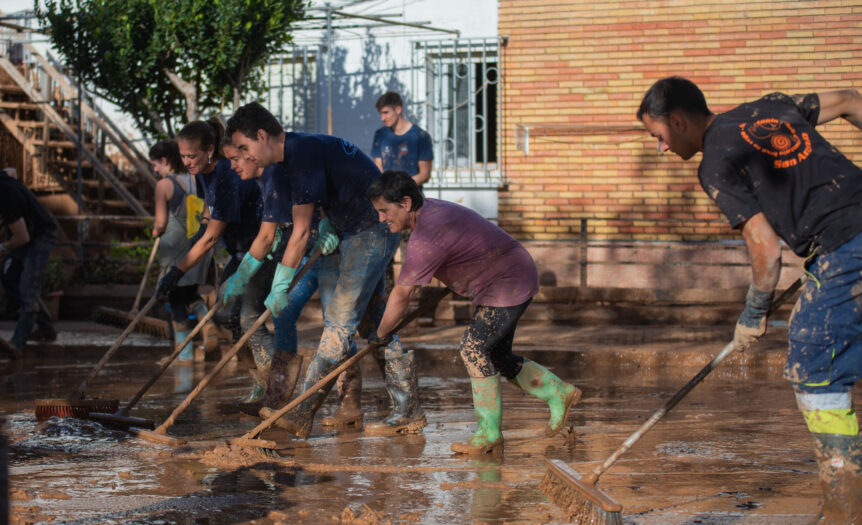 Utiel, la DANA y el cambio climático