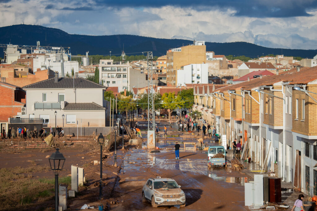 Utiel, la Dana y el cambio climático