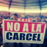 No a la cárcel en la Amazonía