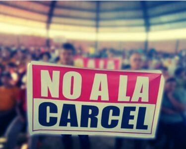 No a la cárcel en la Amazonía