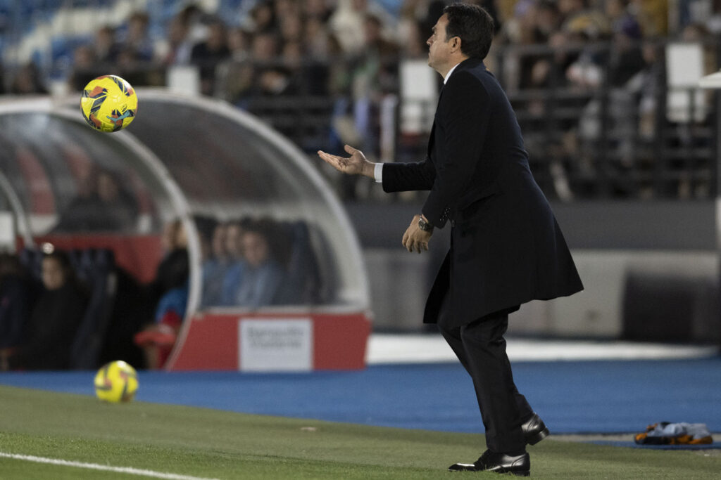 Real Madrid Femenino arrolla a Sevilla. Alberto Toril