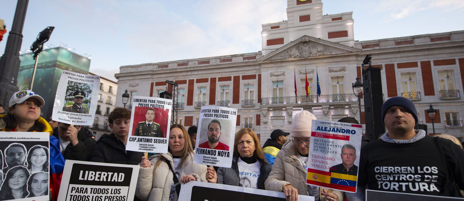 comunidad venezolana