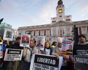 comunidad venezolana