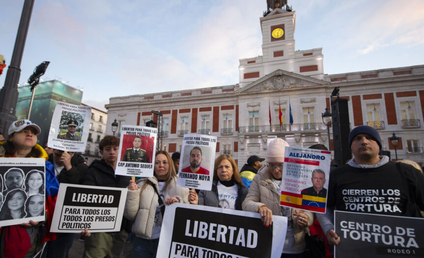 comunidad venezolana