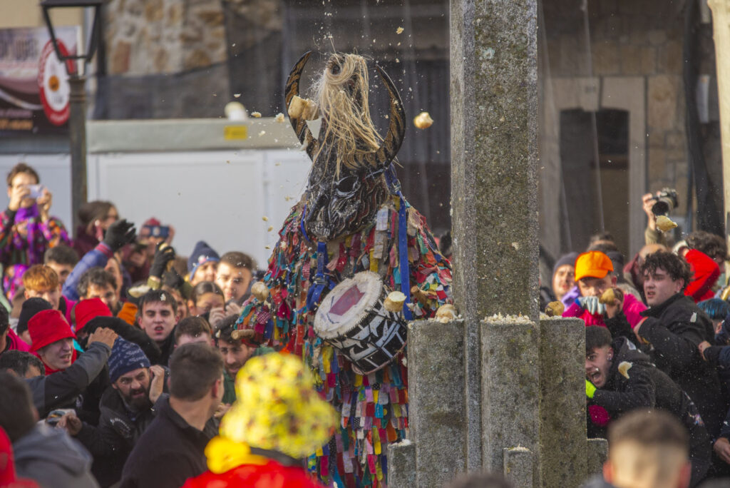 Batalla de Nabos en Piornal